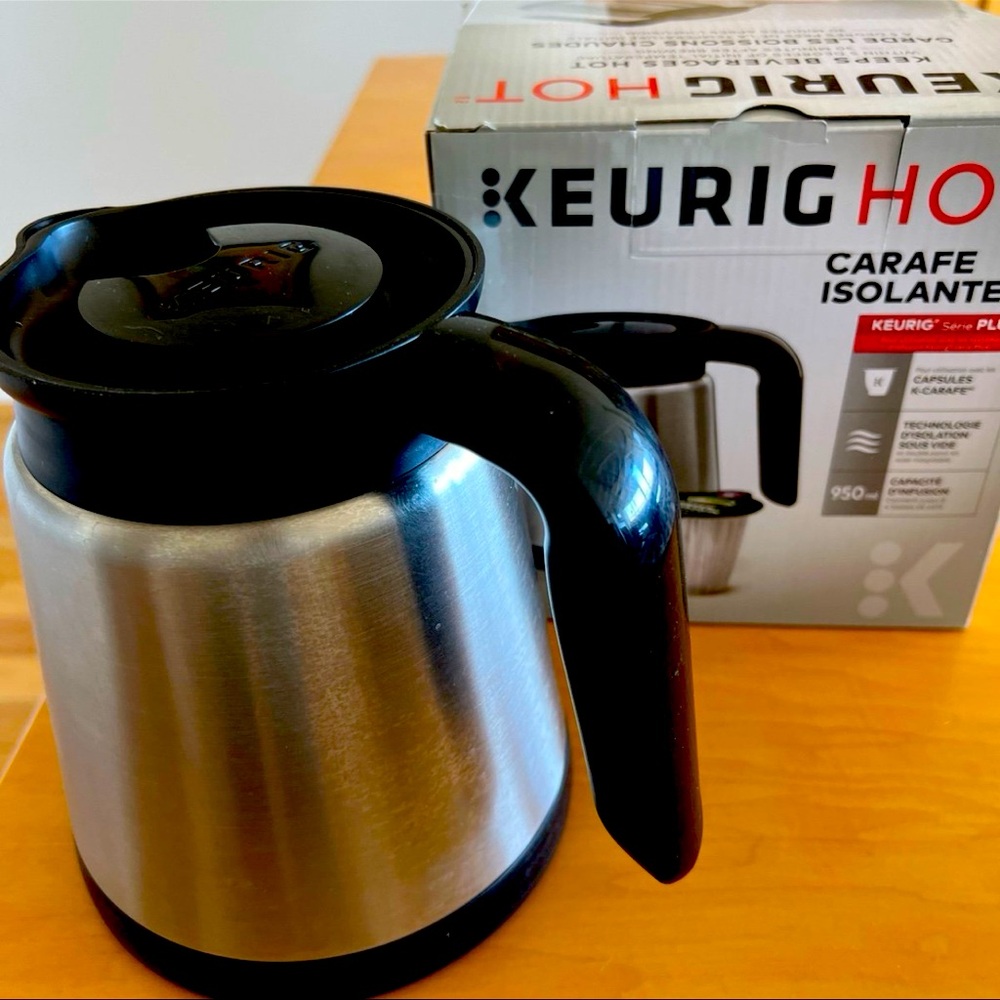 Keurig 2.0 Thermal Carafe 32oz